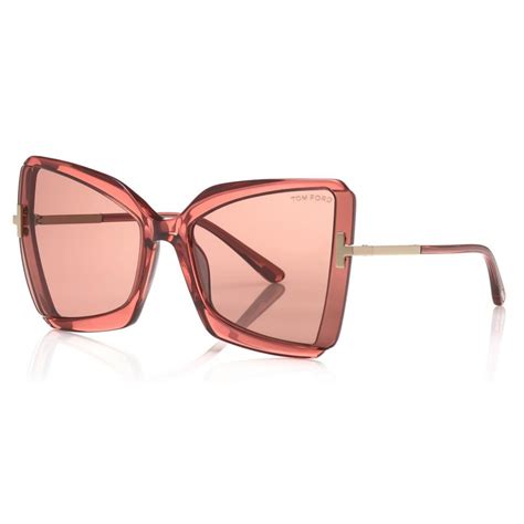 tom ford gia butterfly sunglasses
